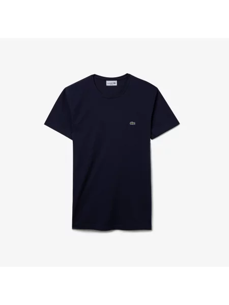 Футболка Lacoste синяя