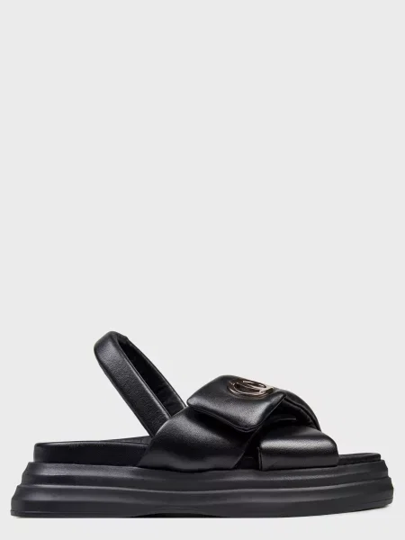 Босоножки Iceberg черные