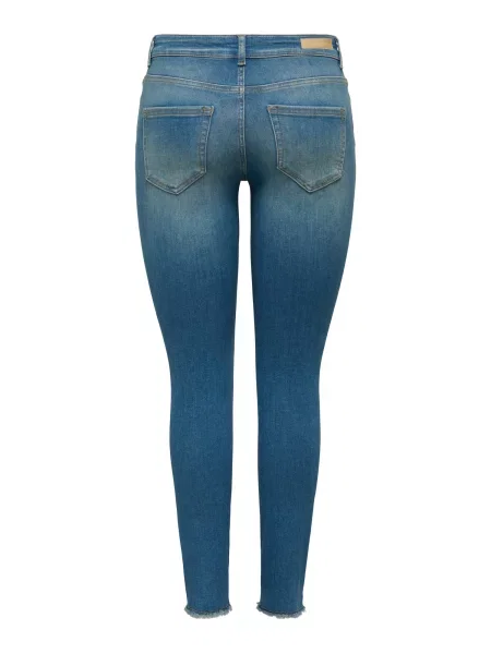 ONLY Jeans ONLBLUSH' albastru