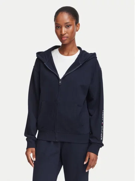 Tommy Hilfiger Hanorac Bleumarin