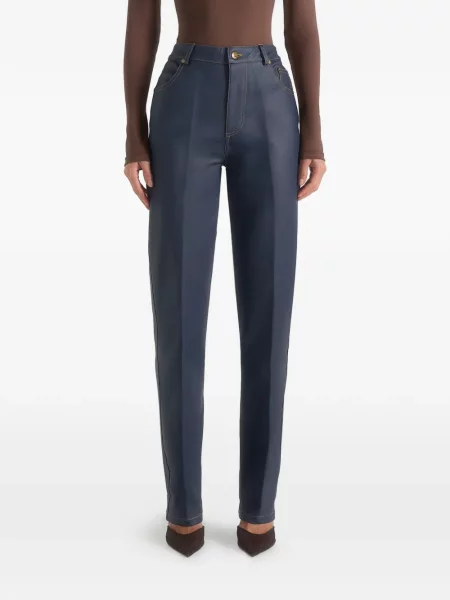 Woskowany boyfriendy Manière De Voir niebieskie