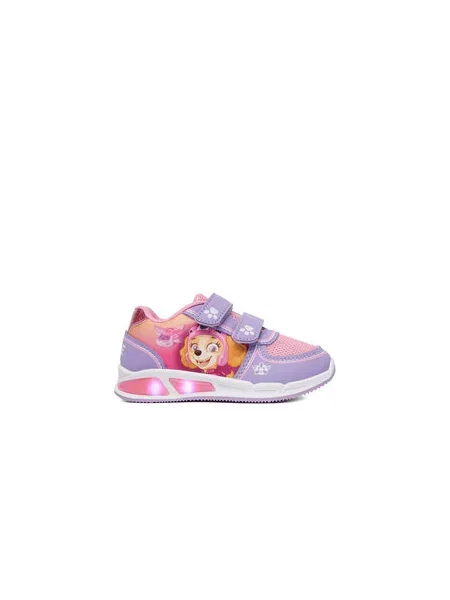 Sneakersy Paw Patrol růžová