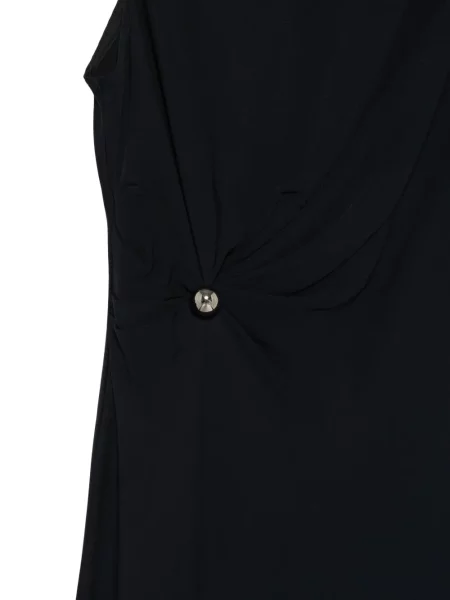 Rochie midi Semicouture albastru
