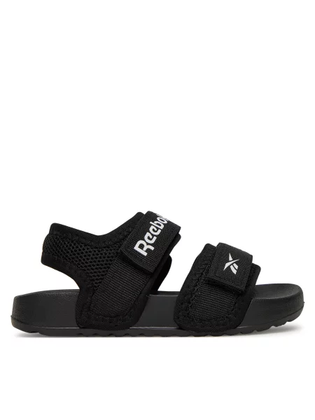 Детские сандалии Reebok черные