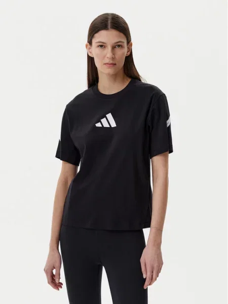Tričko Adidas bílé