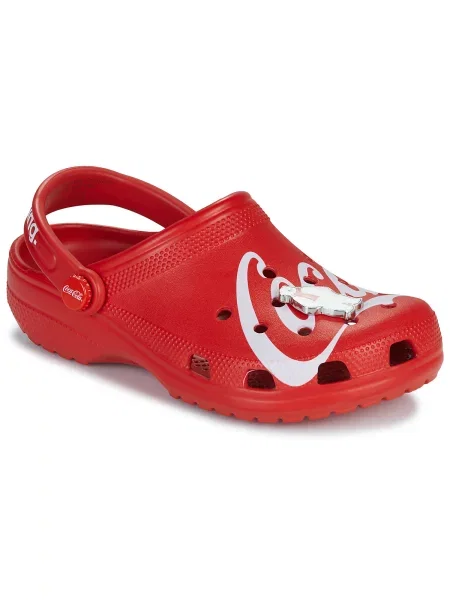 Pantofi Crocs roșu
