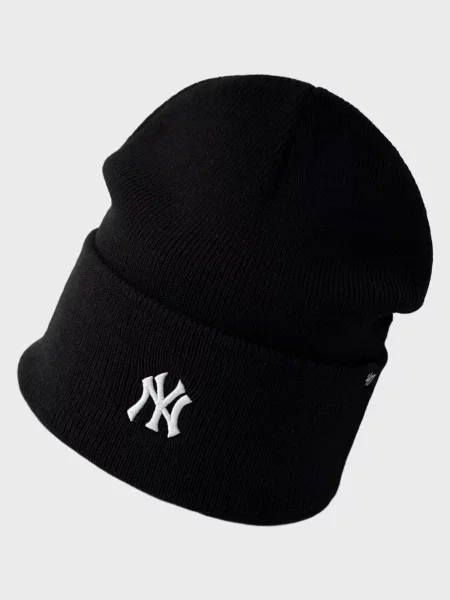 Шапка 47brand черная