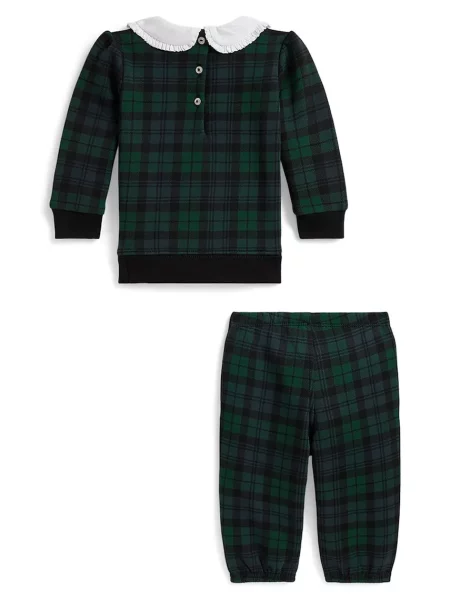 Polo Ralph Lauren комплект для немовлят з бавовною