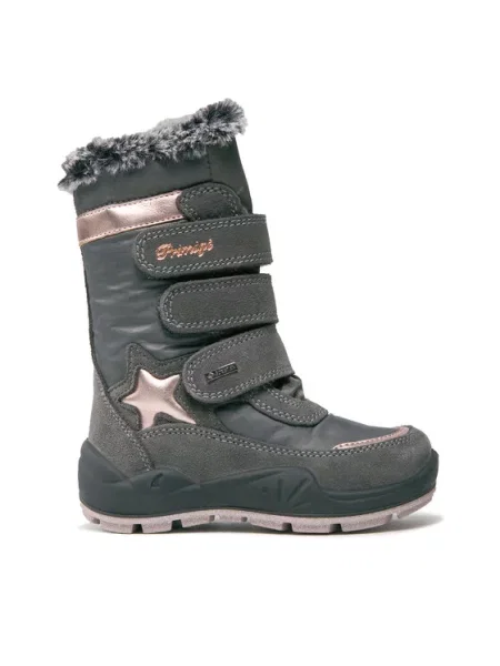 Zimske čizme Primigi GORE-TEX M siva