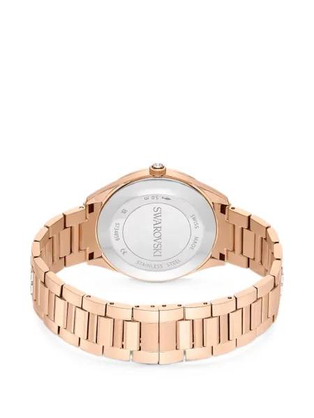 Ceas Swarovski alb