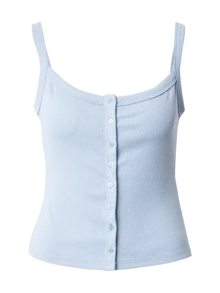 Felső Abercrombie & Fitch kék