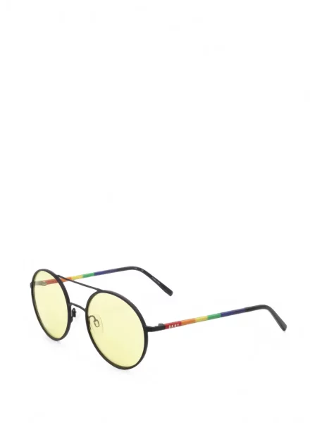 Ochelari de soare Dkny negru