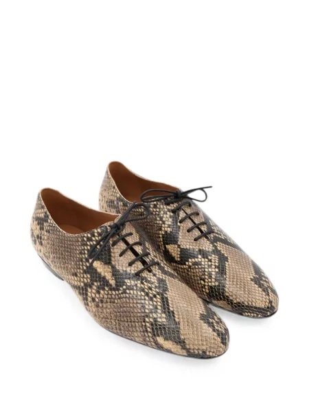 Oxford Dries Van Noten din piele