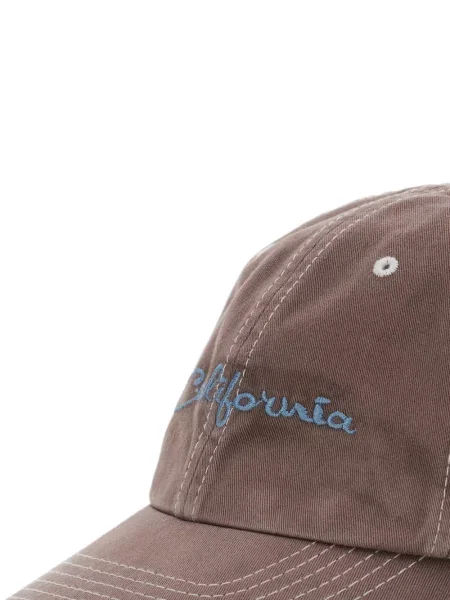 Kšiltovka Erl hnědá