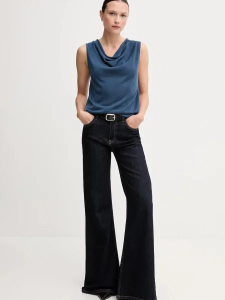 United Colors of Benetton Top modra