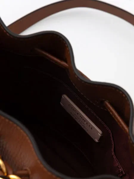 Guess Táska TFK Coccinelle Beat Generatio E1 TFK 23 03 01 barna