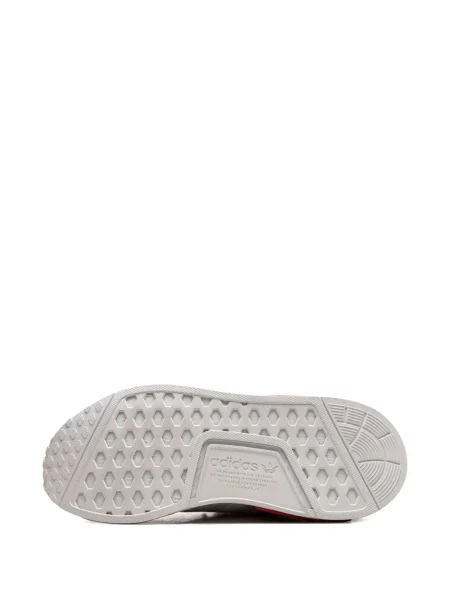 Sneakerși Adidas NMD cu broderie negru