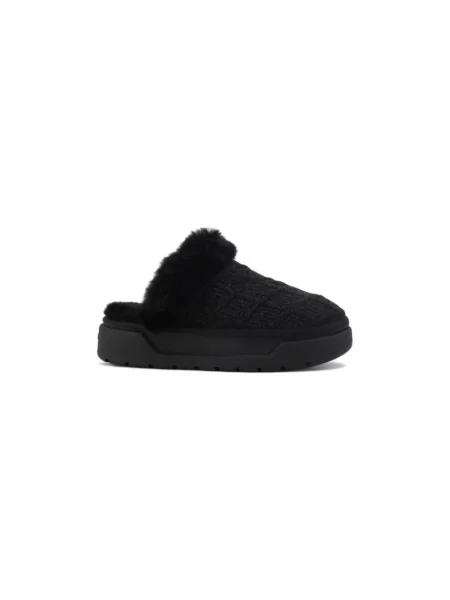 Kapcie Guess czarne