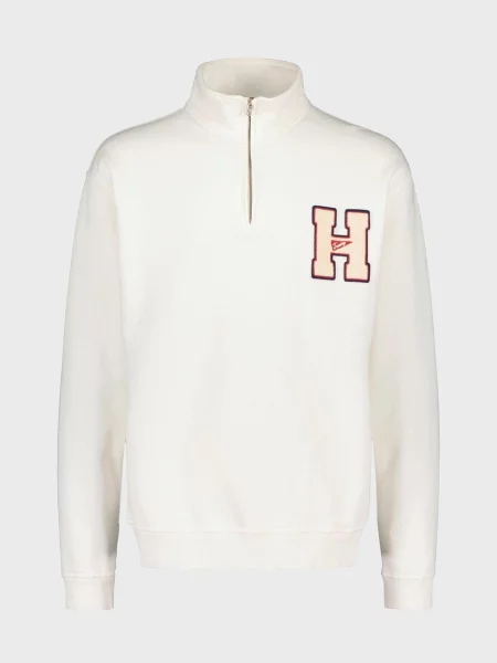 Спортивная кофта Tommy Jeans белая