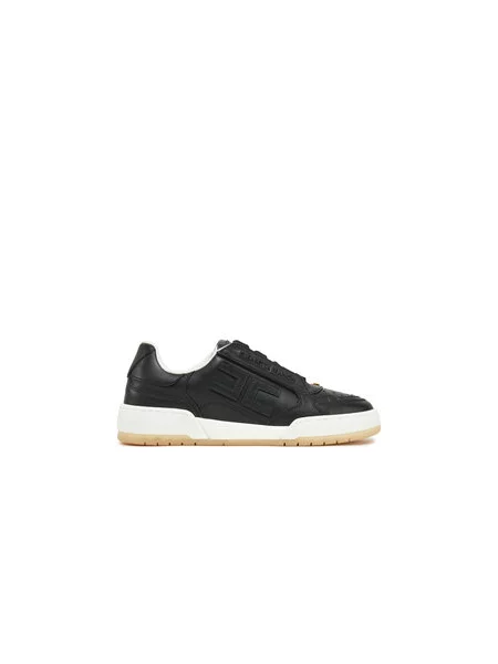 Elisabetta Franchi Sneakersy černá