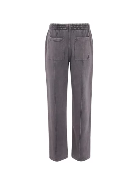 Pantaloni Represent alergare gri