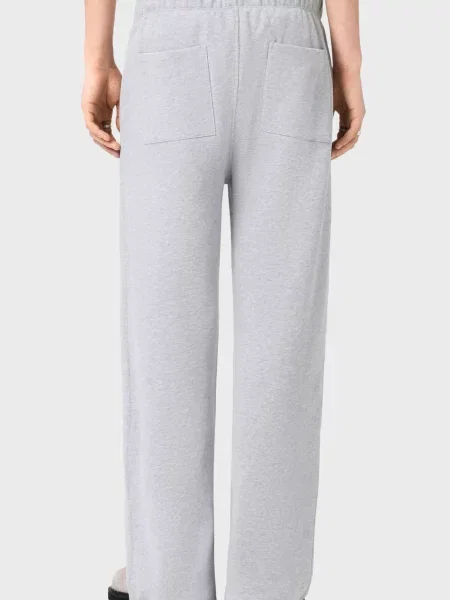 Спортивные штаны Allsaints серые