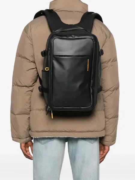 Σακίδιο πλάτης Mandarina Duck μαύρο
