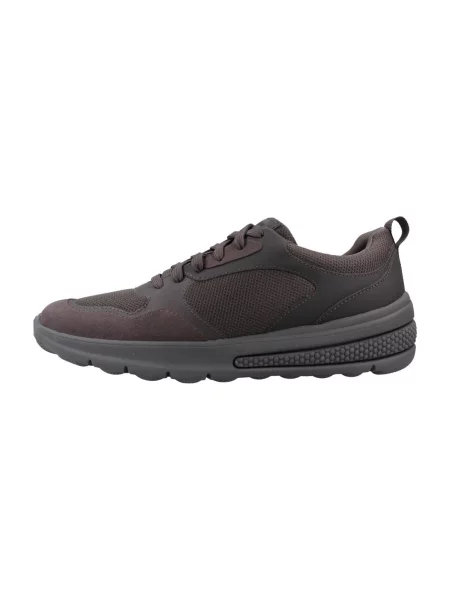 Pantofi Geox gri