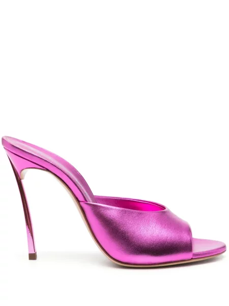 Sandale Casadei roz
