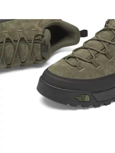 Botki The North Face czarne