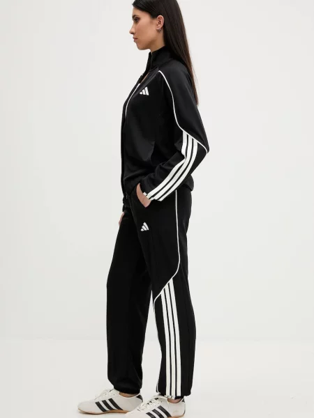Tepláková súprava adidas Stadium čierna