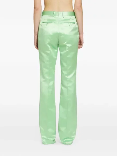 Pantaloni Tom Ford verde
