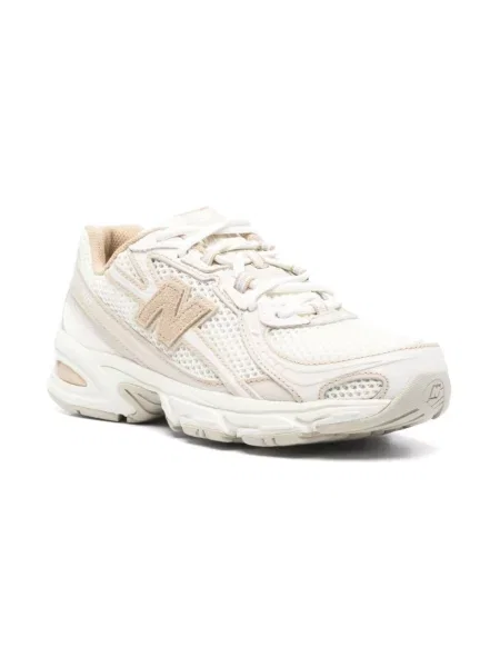 Sneakersy New Balance białe