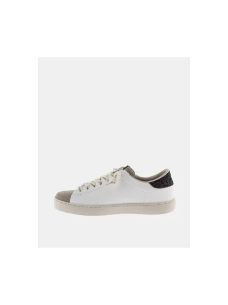 Pantofi Victoria alb