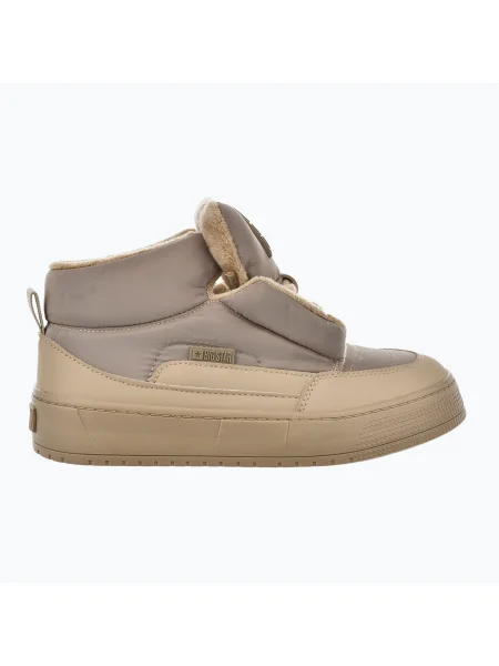Sneakerși Big Star bej