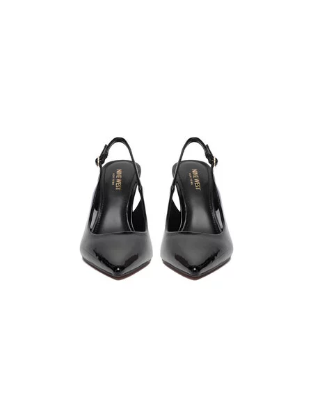 Lodičky Nine West černá