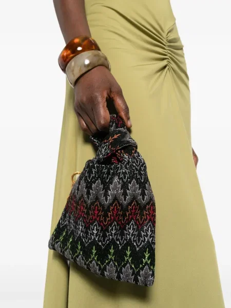 Чанта Missoni черно