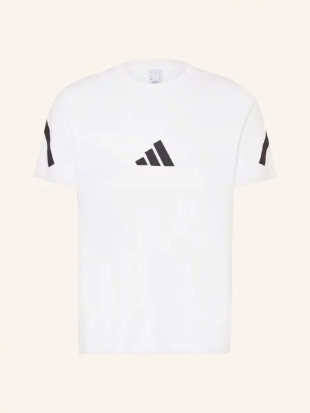 Tričko Adidas bílé