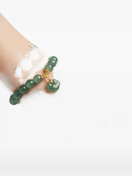 Висулка Hzmer Jewellery зелено