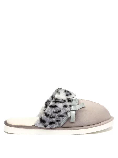 Oldcom ­ Тапки сірі