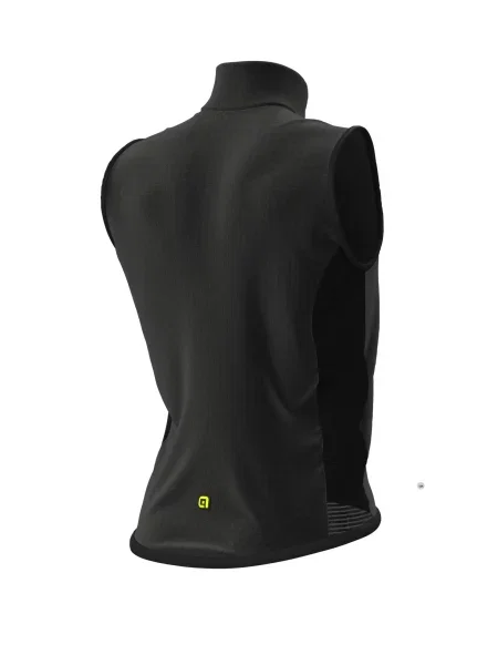 Kamizelka rowerowa Alé Cycling Klimatik Light Pack czarna