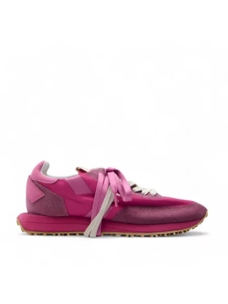 Sneakersy Ghoud fioletowe