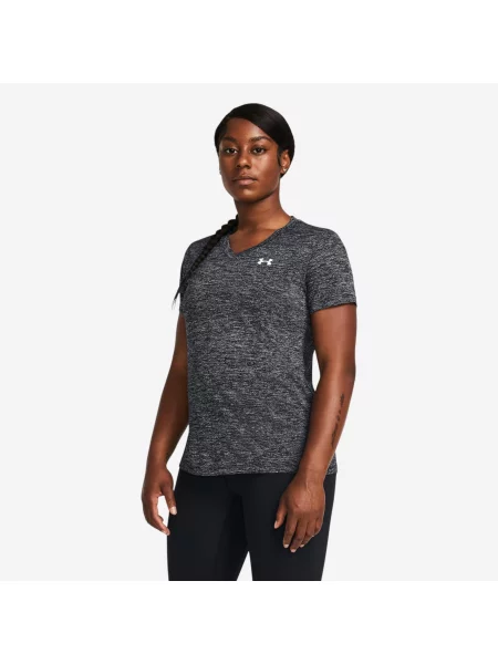 Koszulka Under Armour Tech™ Twist czarna