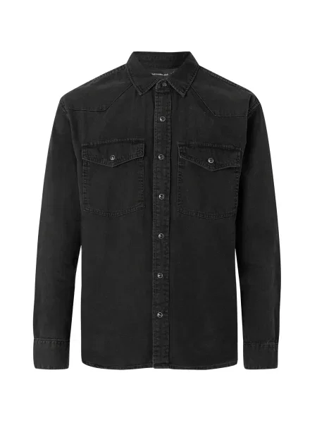 Abercrombie & Fitch Srajca črna