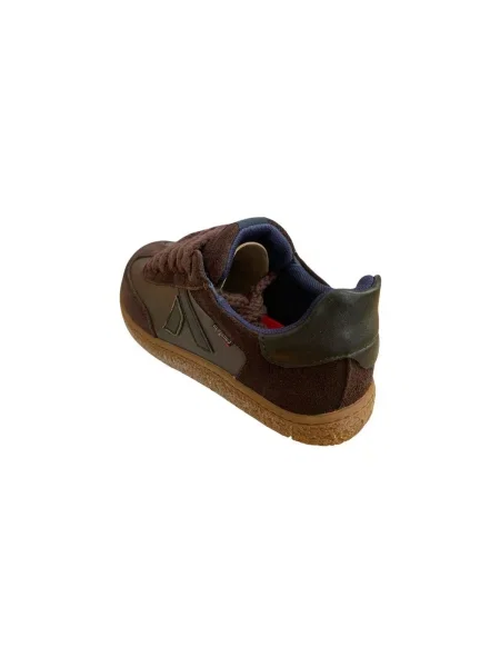 Pantofi Callaghan maro