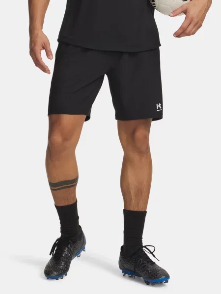 Pantaloni scurți Under Armour negru