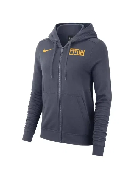 Баскетбол топ Nike синьо