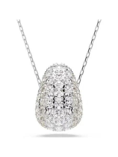 Колие Swarovski SUBLIMA сребристо
