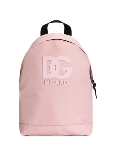 Plecak dziecięcy Dolce And Gabbana różowy
