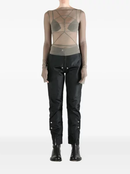 Top Rick Owens verde